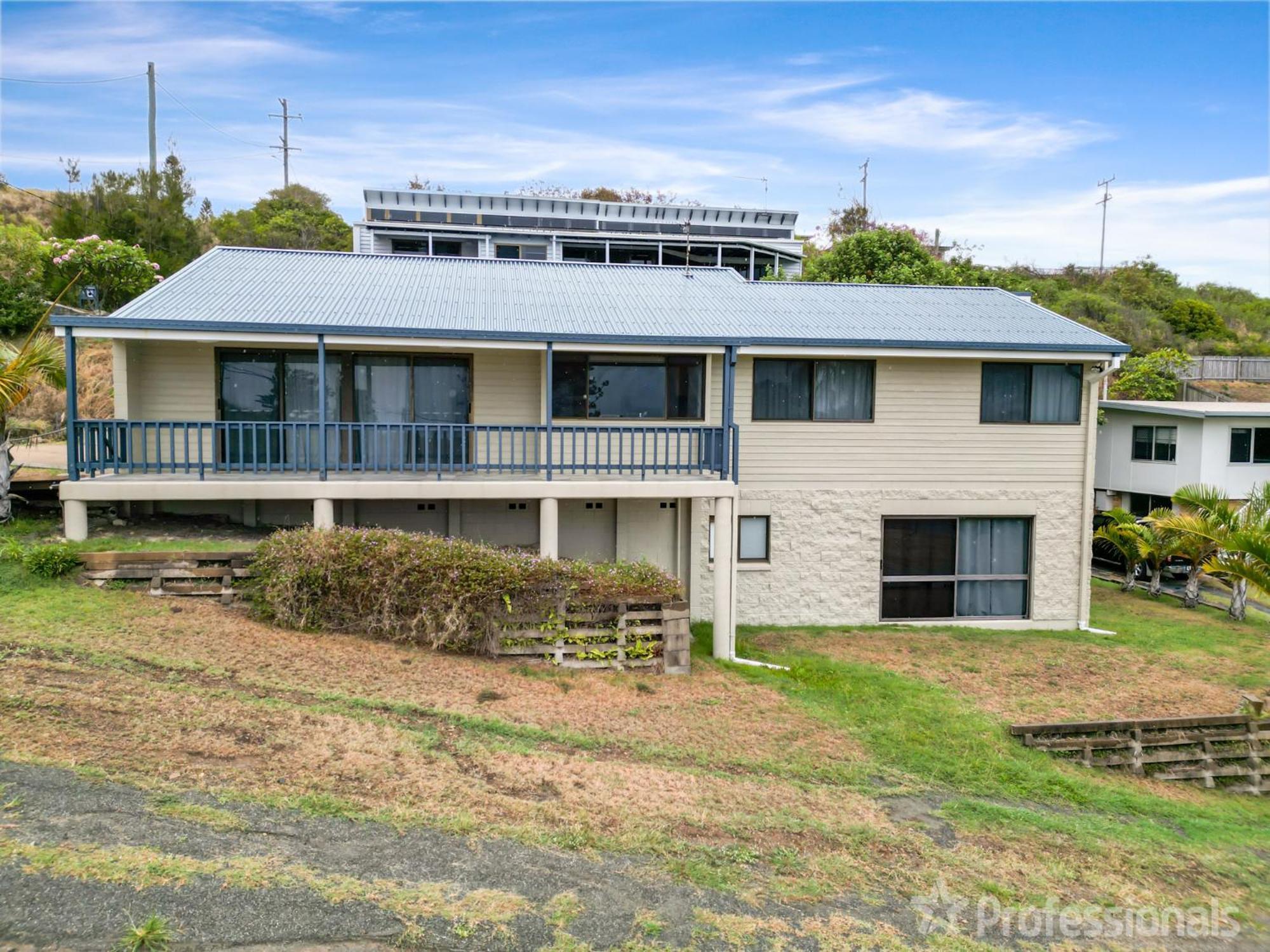 Villa Rocky Retreat At Emu Park Exterior foto